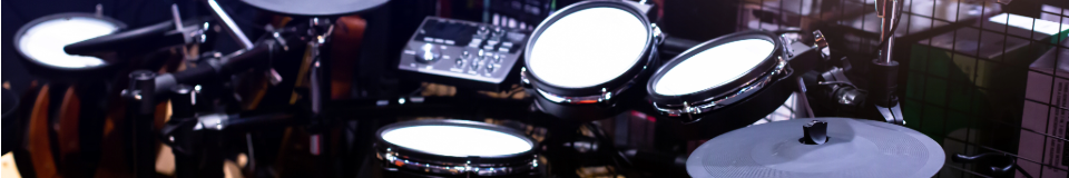 Electronic Drum Kit
