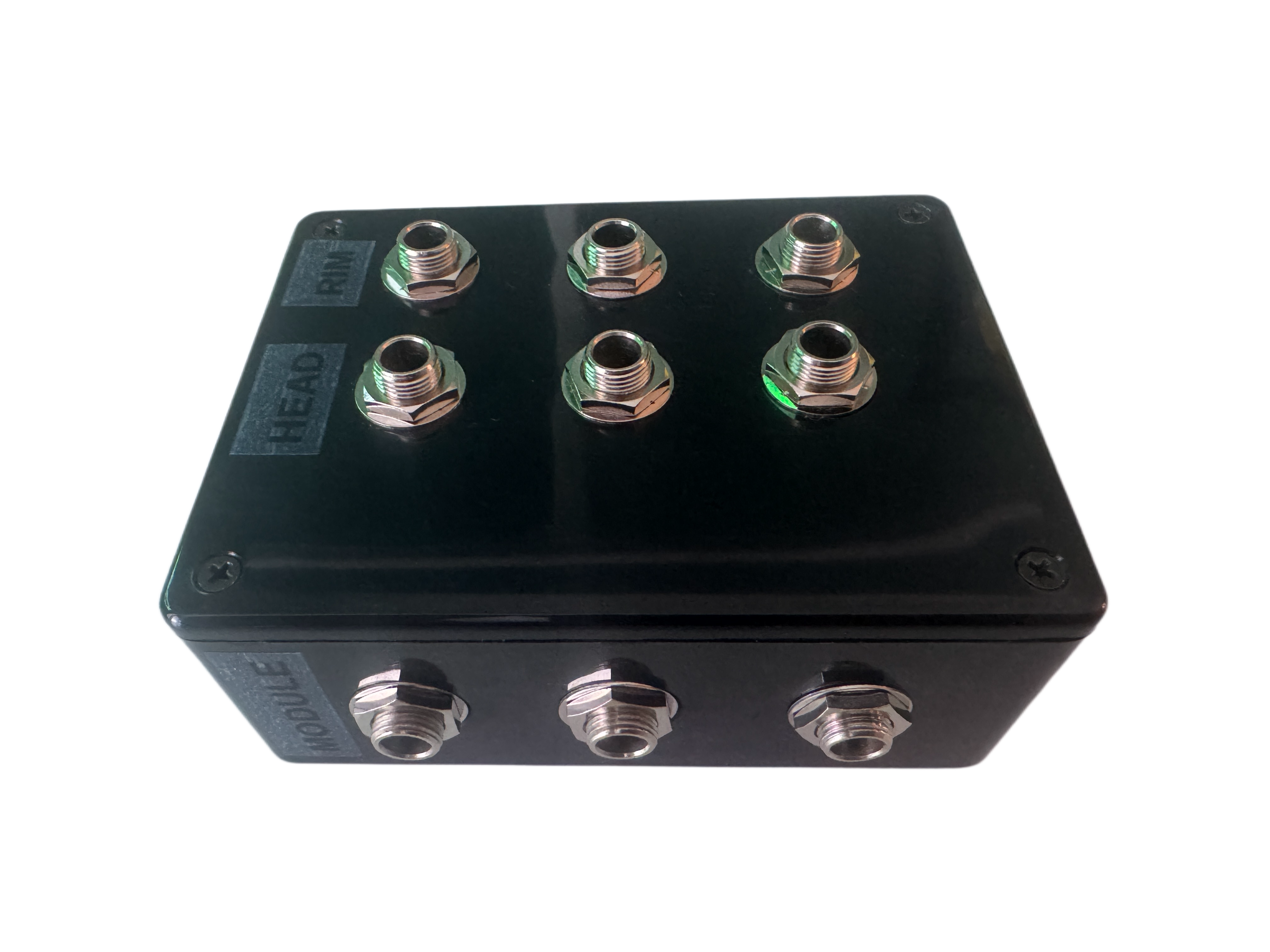 Jambox 3 Professional Grade Drumsplitter Box for Roland® Brand E-Drums