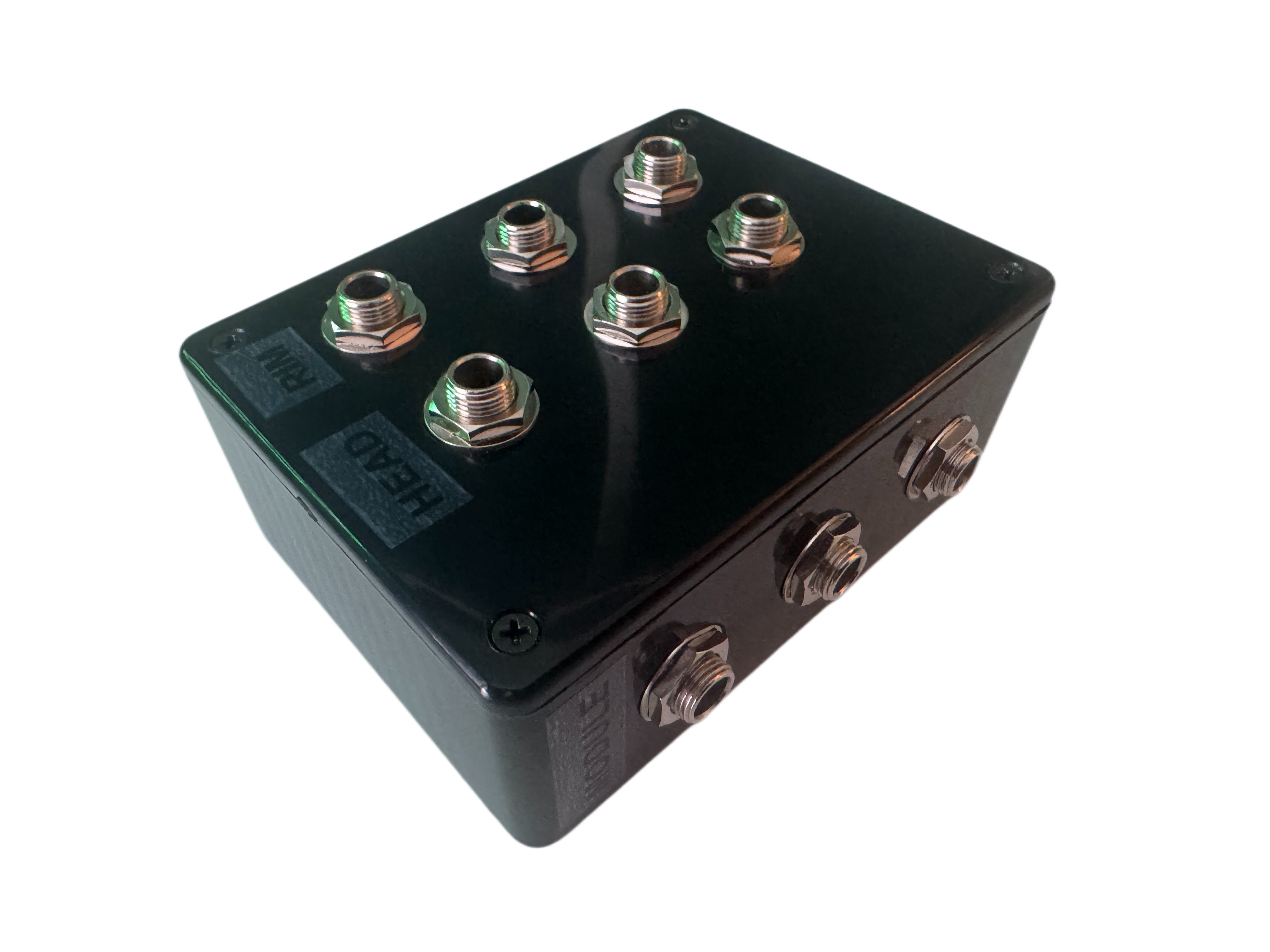 Jambox 3 Professional Grade Drumsplitter Box for Roland® Brand E-Drums