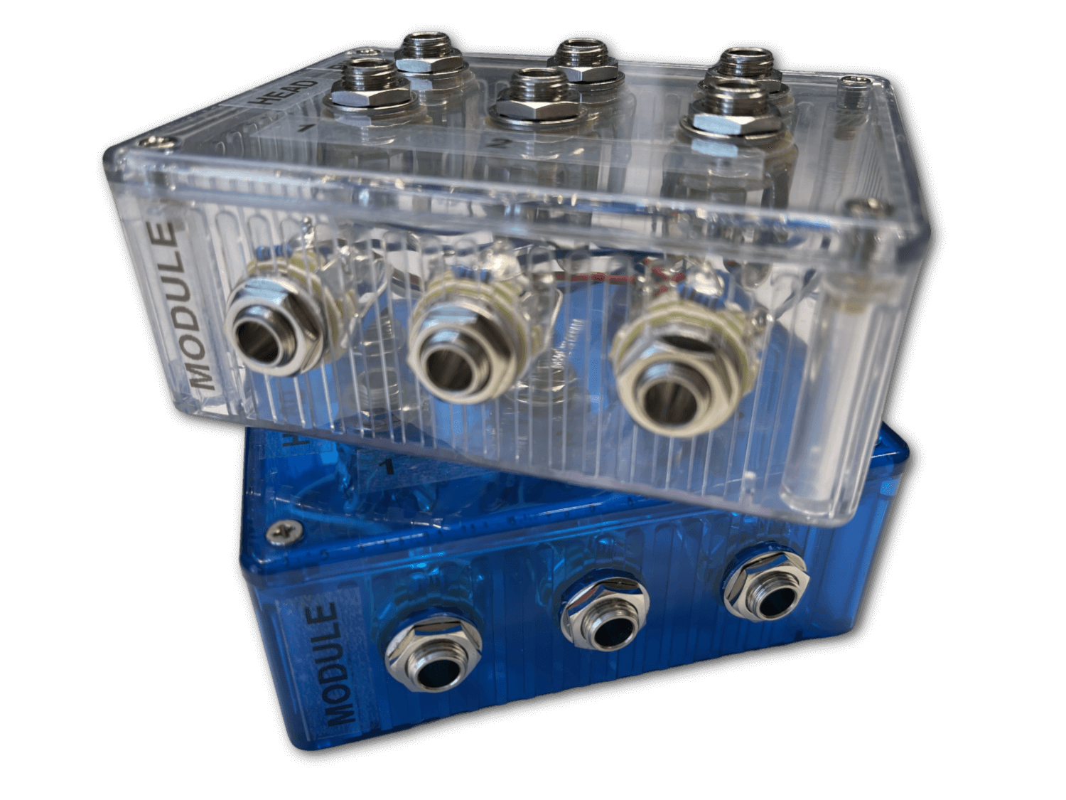 Jambox 3 Professional Grade Drumsplitter Box for Roland® Brand E-Drums - Drumsplitters.com