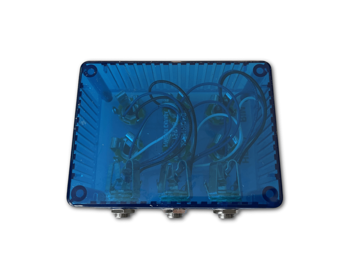 Jambox 3 Professional Grade Drumsplitter Box for Roland® Brand E-Drums - Drumsplitters.com