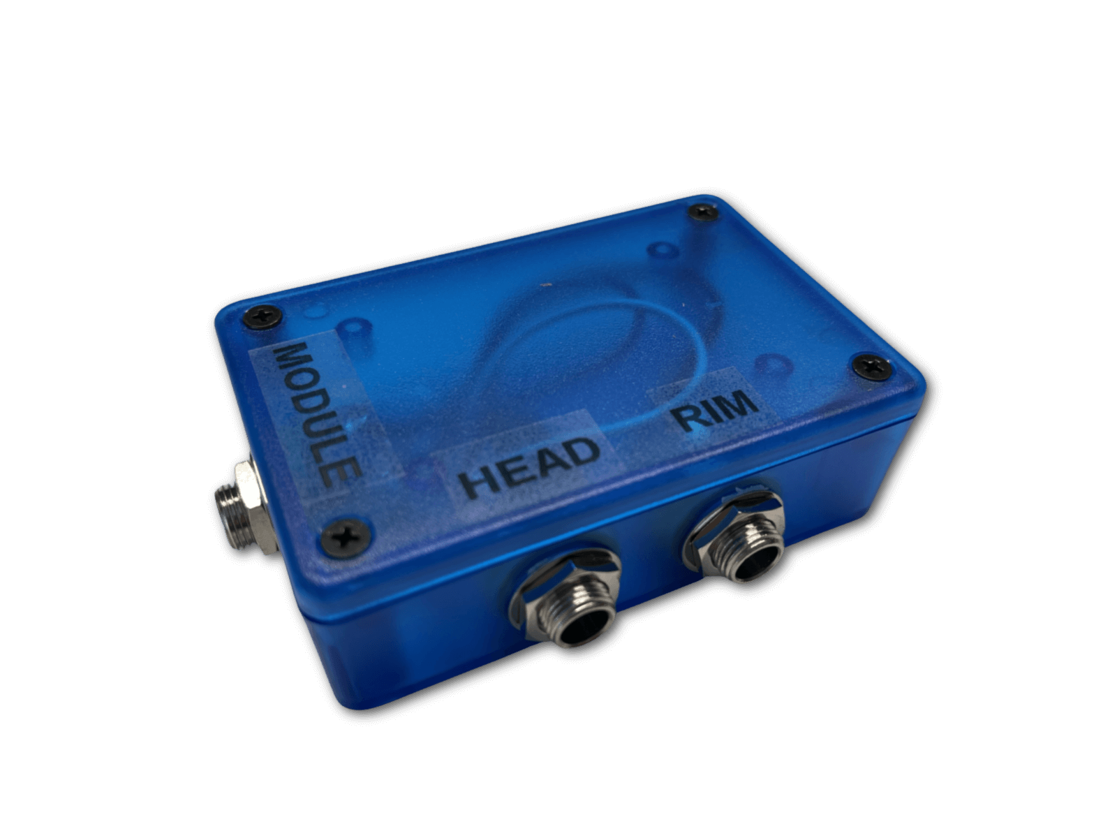 Jambox Professional Grade Drumsplitter Box for Roland® Brand E-Drums - Drumsplitters.com