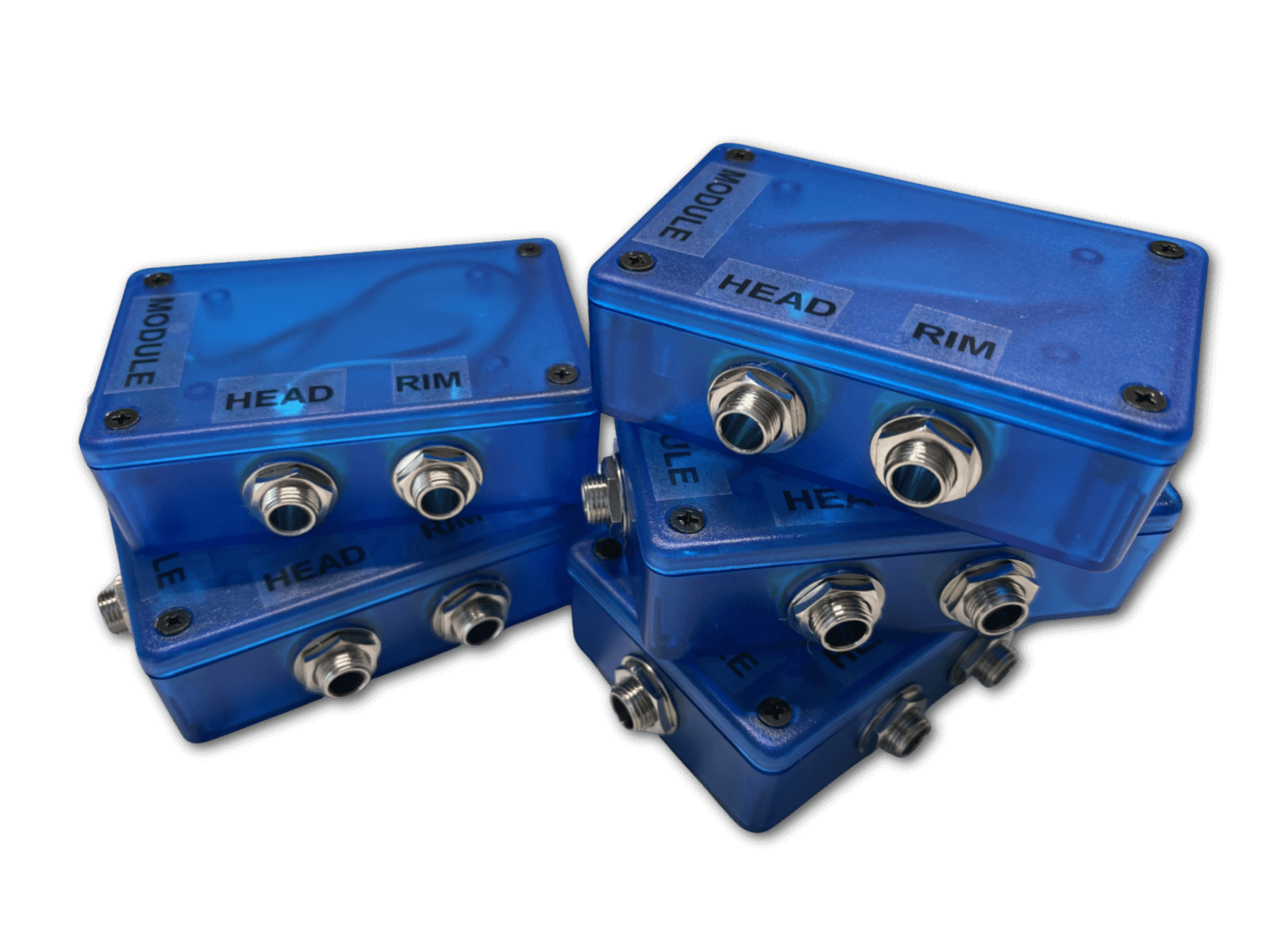 Jambox Professional Grade Drumsplitter Box for Roland® Brand E-Drums - Drumsplitters.com