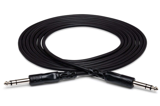Hosa cables are here