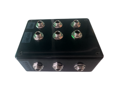 Jambox 3 Professional Grade Drumsplitter Box for Roland® Brand E-Drums