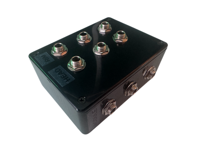 Jambox 3 Professional Grade Drumsplitter Box for Roland® Brand E-Drums