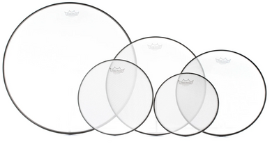 Remo Silentstroke Drumheads