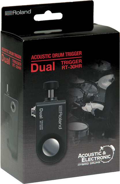 Remo RT-30HR Dual Zone Acoustic Drum Trigger
