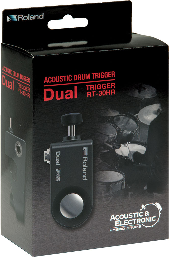 Remo RT-30HR Dual Zone Acoustic Drum Trigger