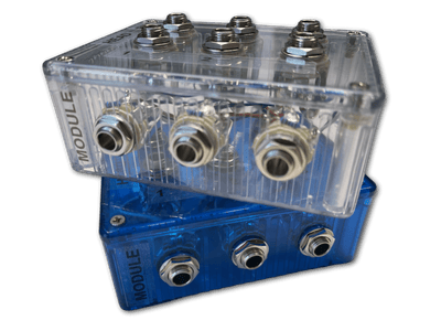 Jambox 3 Professional Grade Drumsplitter Box for Roland® Brand E-Drums - Drumsplitters.com