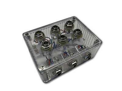 Jambox 3 Professional Grade Drumsplitter Box for Roland® Brand E-Drums - Drumsplitters.com