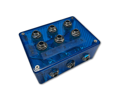 Jambox 3 Professional Grade Drumsplitter Box for Roland® Brand E-Drums - Drumsplitters.com