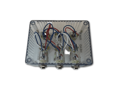 Jambox 3 Professional Grade Drumsplitter Box for Roland® Brand E-Drums - Drumsplitters.com